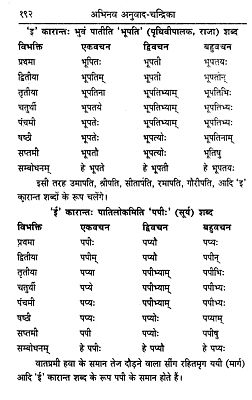 अभिनव अनुवाद चन्द्रिका- Abhinav Anuvad Chandrika (Book For Teaching ...