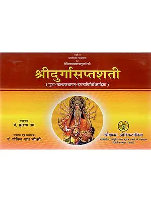 श्रीदुर्गासप्तशती- Shri Durga Saptashati