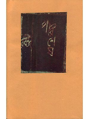 Parishesh (An Old and Rare Book in Bengali)
