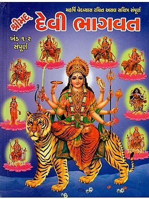 Maharshi Vedvyas Rachit Shrimad Devi Bhagvat (Gujarati)
