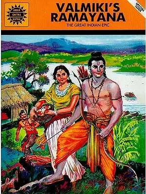 Valmiki's Ramayana The Great Indian Epic