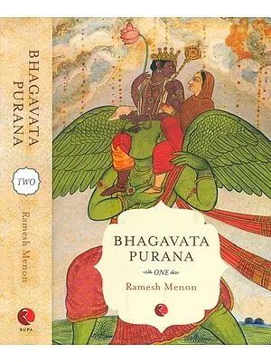 Bhagavata Purana (Set of 2 Volumes)