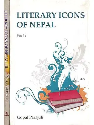 Literary Icons of Nepal (Set of 2 Vols)