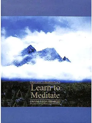 Learn To Meditate (With CD)
