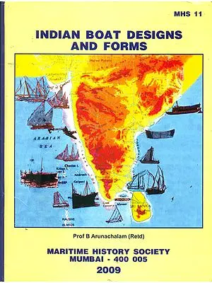 Indian Boat Designs and Forms