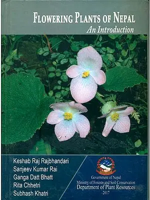 Flowering Plants of Nepal-An Introduction