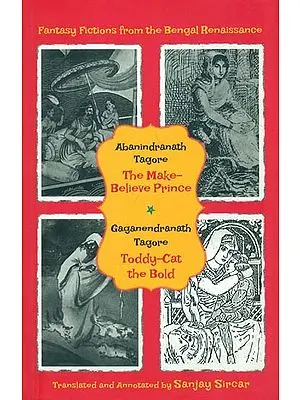 Fantasy Fictions from the Bengal Renaissance