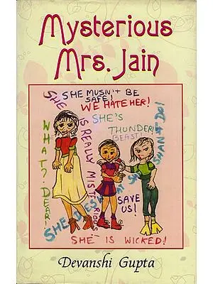 Mysterious Mrs. Jain