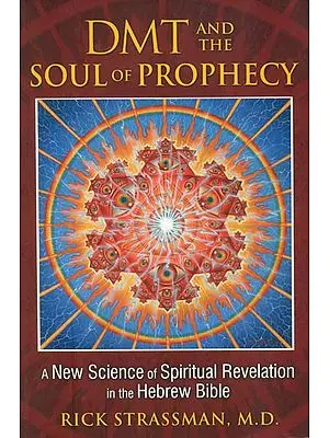 DMT and the Soul of Prophecy (A New Science of Spiritual Revelation in the Hebrew Bible)