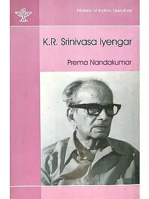 K.R. Srinivasa Iyengar