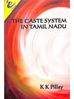 The Caste System in Tamil Nadu (An Old Book)