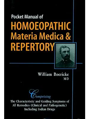 Pocket Manual of Homoeopathic Materia Medica & Repertory