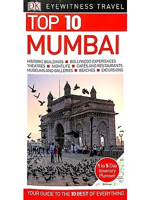 Top 10 Mumbai (Eyewitness Travel)