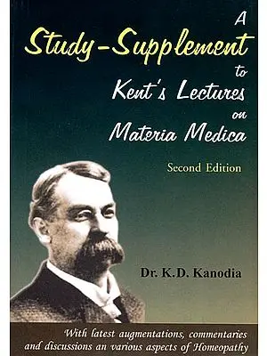 A Study Supplement to Kent's Lectures on Materia Medica
