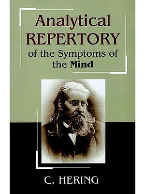 Analytical Repertory of The Symptoms of The Mind