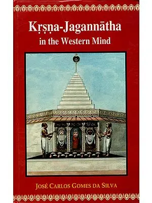 Krsna - Jagannatha in The Western Mind