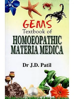 Gems of Textbook of Homoeopathic Materia Medica