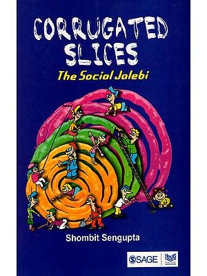 Corrugated Slices (The Social Jalebi)