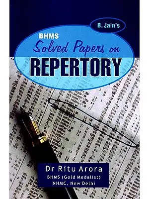 Solved Papers on Repertory