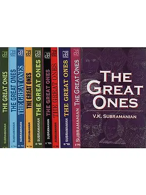 The Great Ones (Set of 10 Volumes)