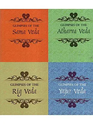 Glimpses of The Four Vedas