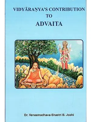 Vidyaranya's Contribution to Advaita