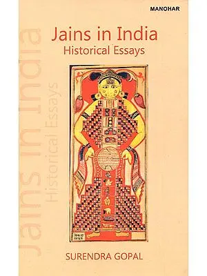 Jains in India (Historical Essays)