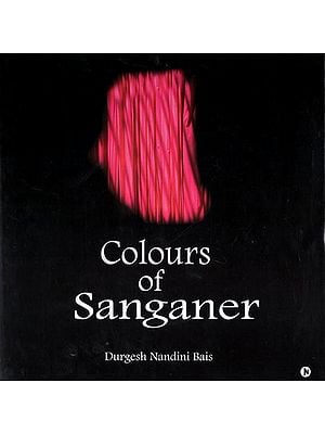 Colours of Sanganer