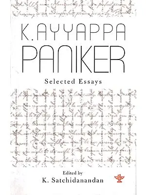K. Ayyappa Paniker (Selected Essays)