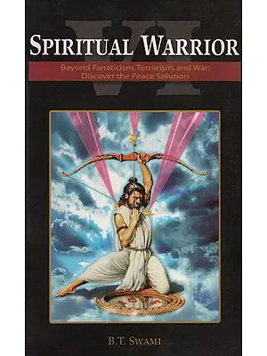 Spiritual Warrior (Beyond Fanaticism Terrorism, and War :Discover the Peace Solutions