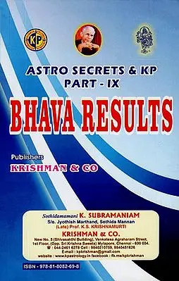 Astro Secrets & KP - Part - IX (Bhava Results)