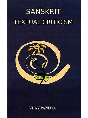 Sanskrit Textual Criticism