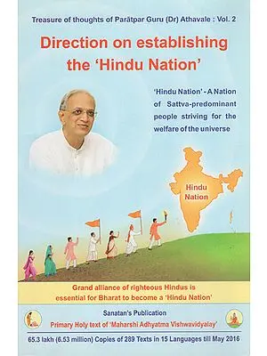 Direction on Establishing The Hindu Nation