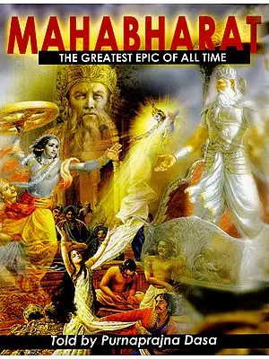 Mahabharata (The Greatest Epic of All Time)