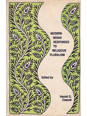 Modern Indian Responses to Religious Pluralism (An Old and Rare Book)