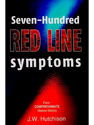 Seven-Hundred Red Line Symptoms