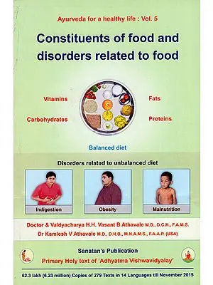 Constituents of Food and Disorders Related to Food