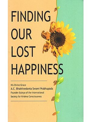 Finding Our Lost Happiness