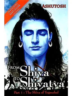 From Shiva to Shivatva (Part 1 - The Shiva of Yogmahal)