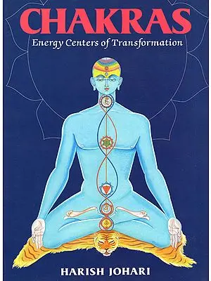 Chakras (Energy Centers of Transformation)