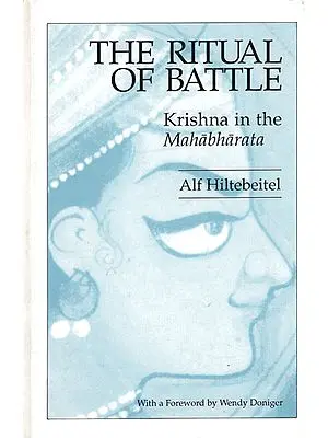 The Ritual of Battle (Krishna in The Mahabharata)