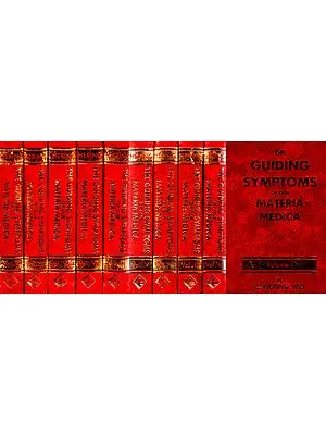 The Guiding Symptoms of Our Materia Medica (Set of 10 Volumes)
