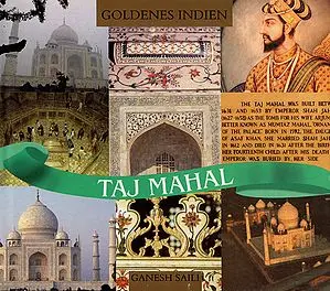 Taj Mahal (Goldenes Indien)