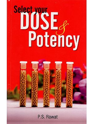 Select Your Dose and Potency