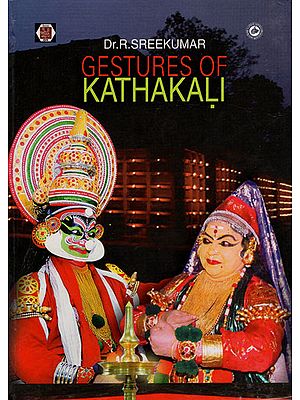 Gestures of Kathakali