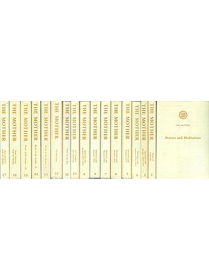 Collected Works of the Mother (Set of 17 Volumes)