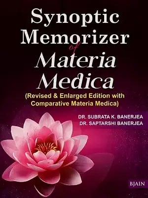 Synoptic Memorizer of Materia Medica (2 Volumes in One Book)