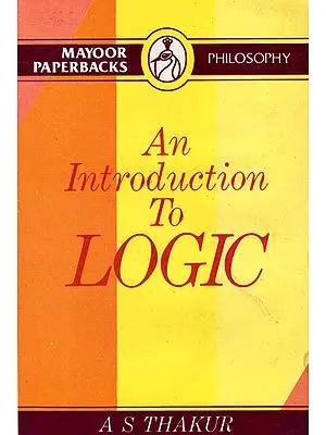 An Introduction to Logic (An Old and Rare Book)