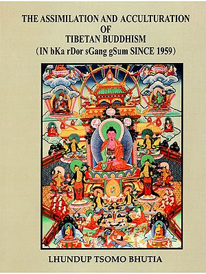 The Assimilation and Acculturation of Tibetan Buddhism (In bKa rDor sGang gSum Since 1959)