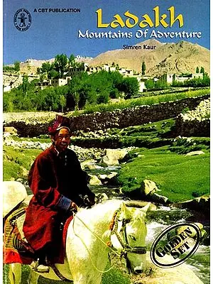Ladakh-Mountains of Adventure